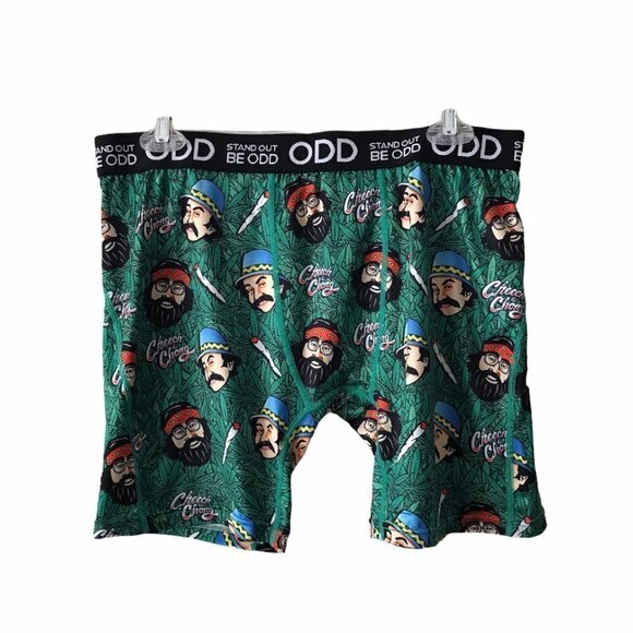 NWT - Cheech and Chong Boxer Briefs - Picture 1 of 6